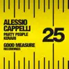 Alessio Cappelli - Party People, Kovari - Single
